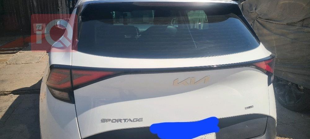 كيا سبورتاج